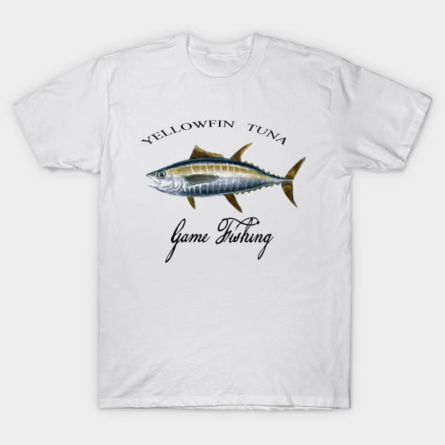 T shirt tuna sales